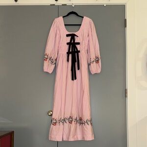 New Dakota Dress by Damson Madder